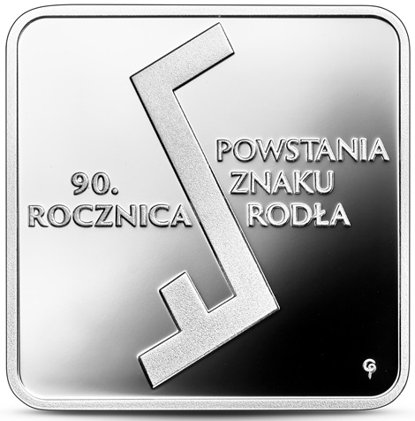 PL 10 Zloty 2022 Monogram MW