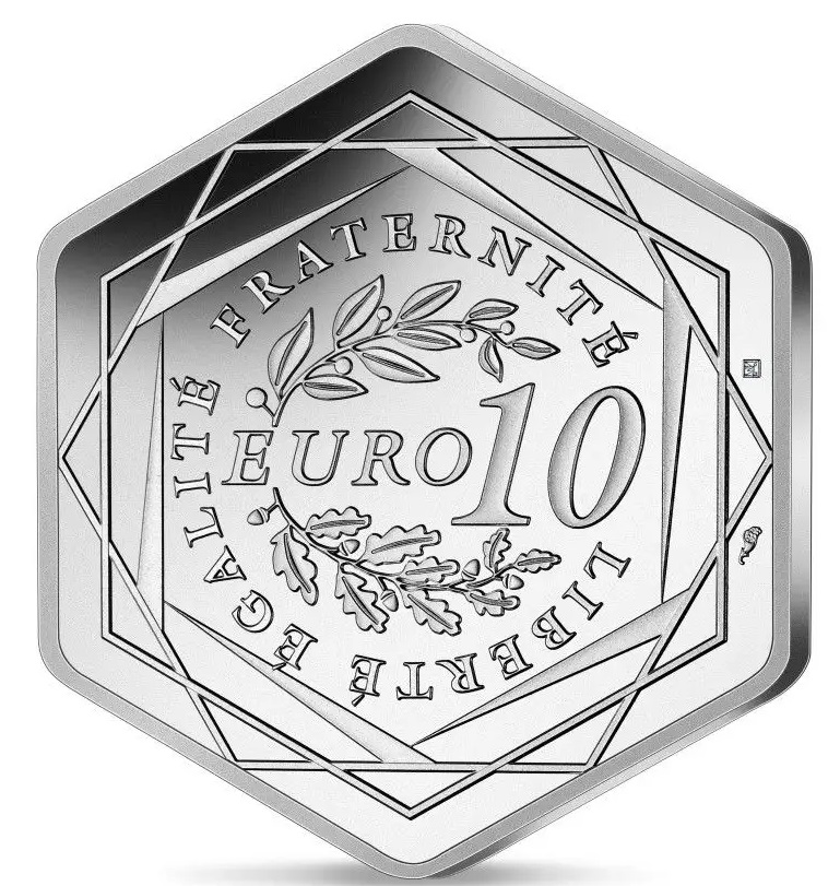 FR 10 Euro 2023 Horn of Plenty