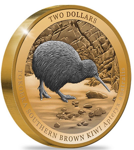 NZ 2 Dollars 2023
