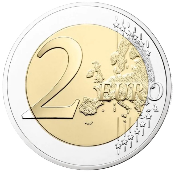 FI 2 Euro 2023 Lion