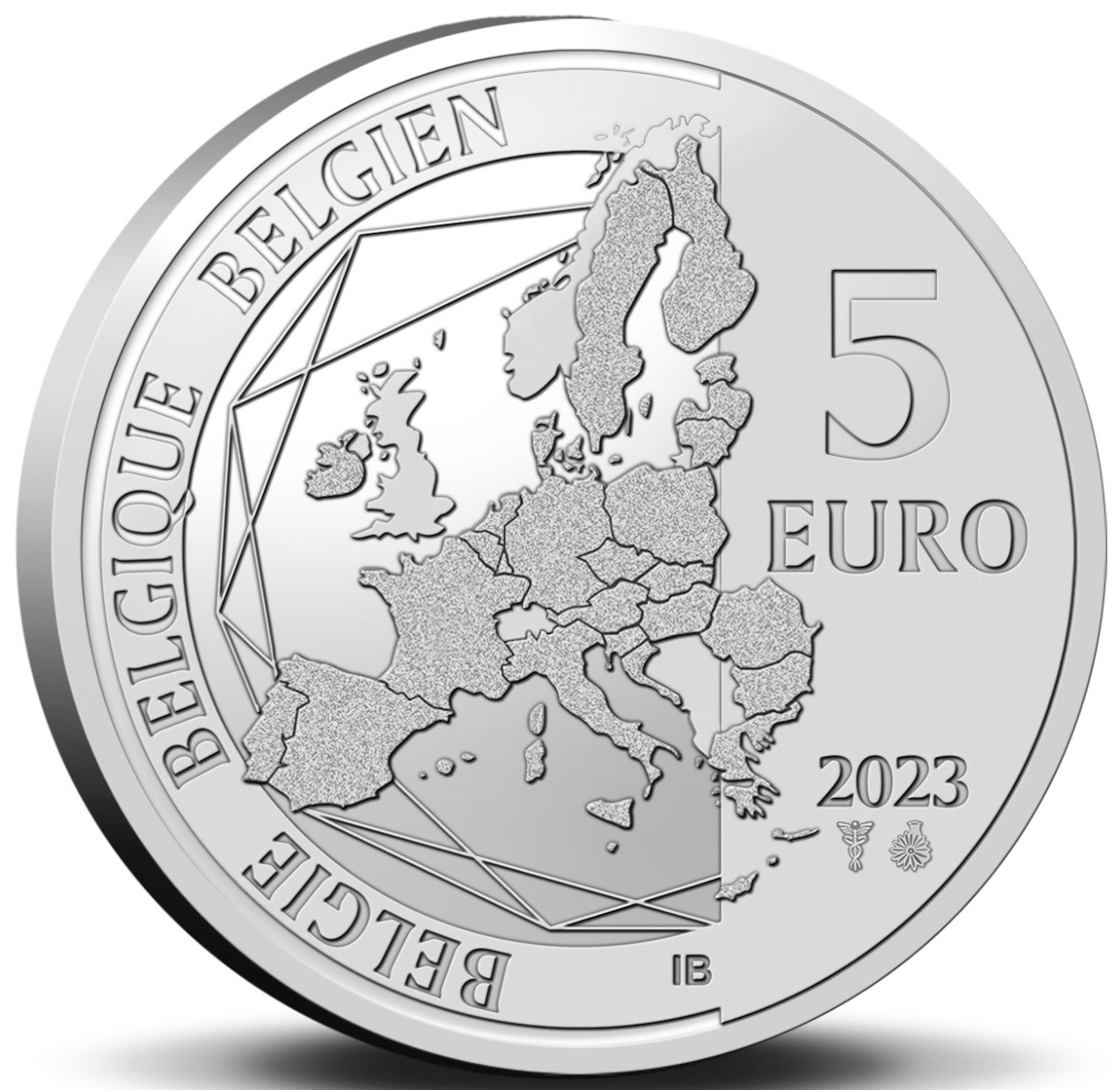 BE 5 Euro 2023