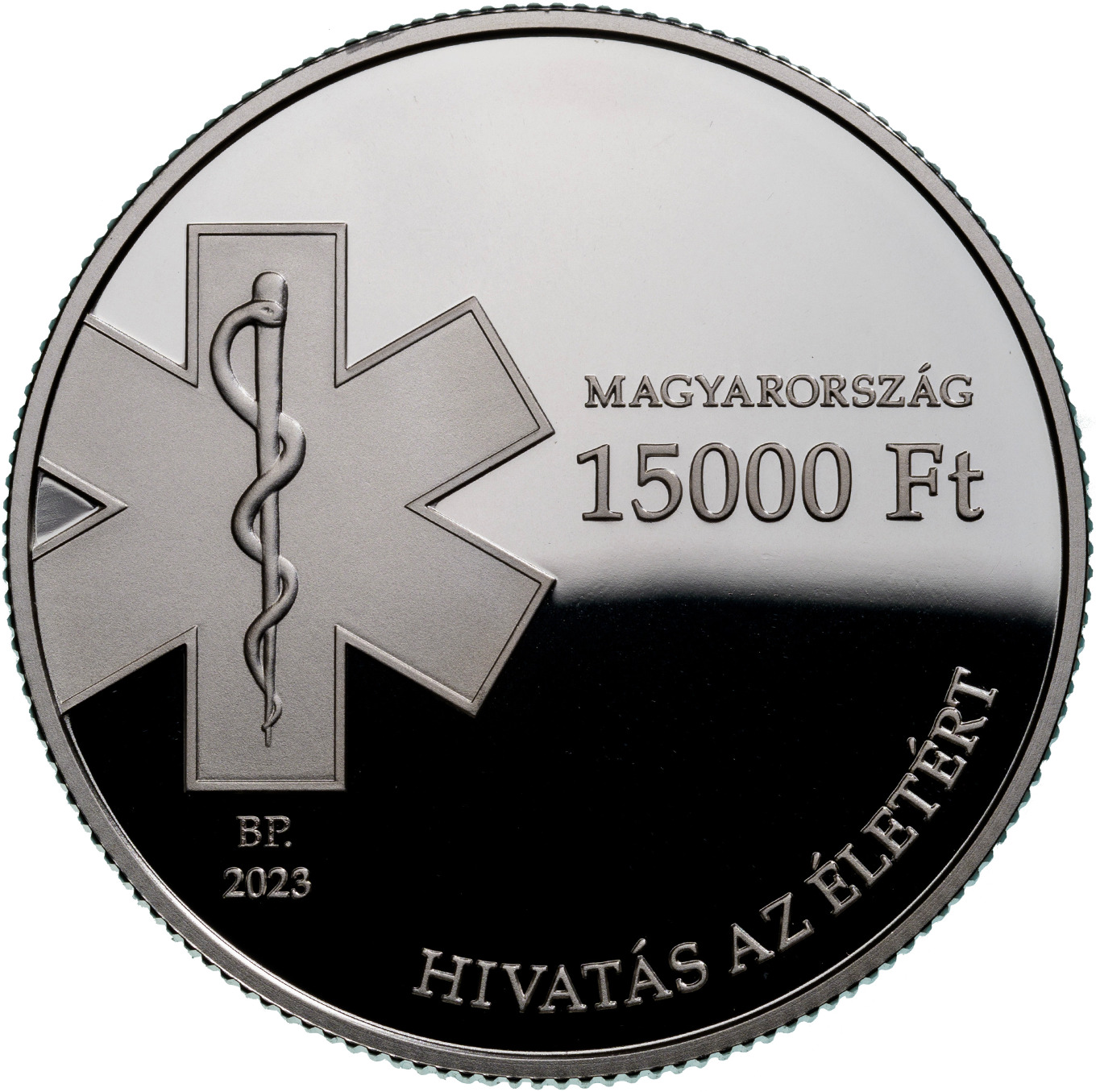 HU 15000 Forint 2023 BP.