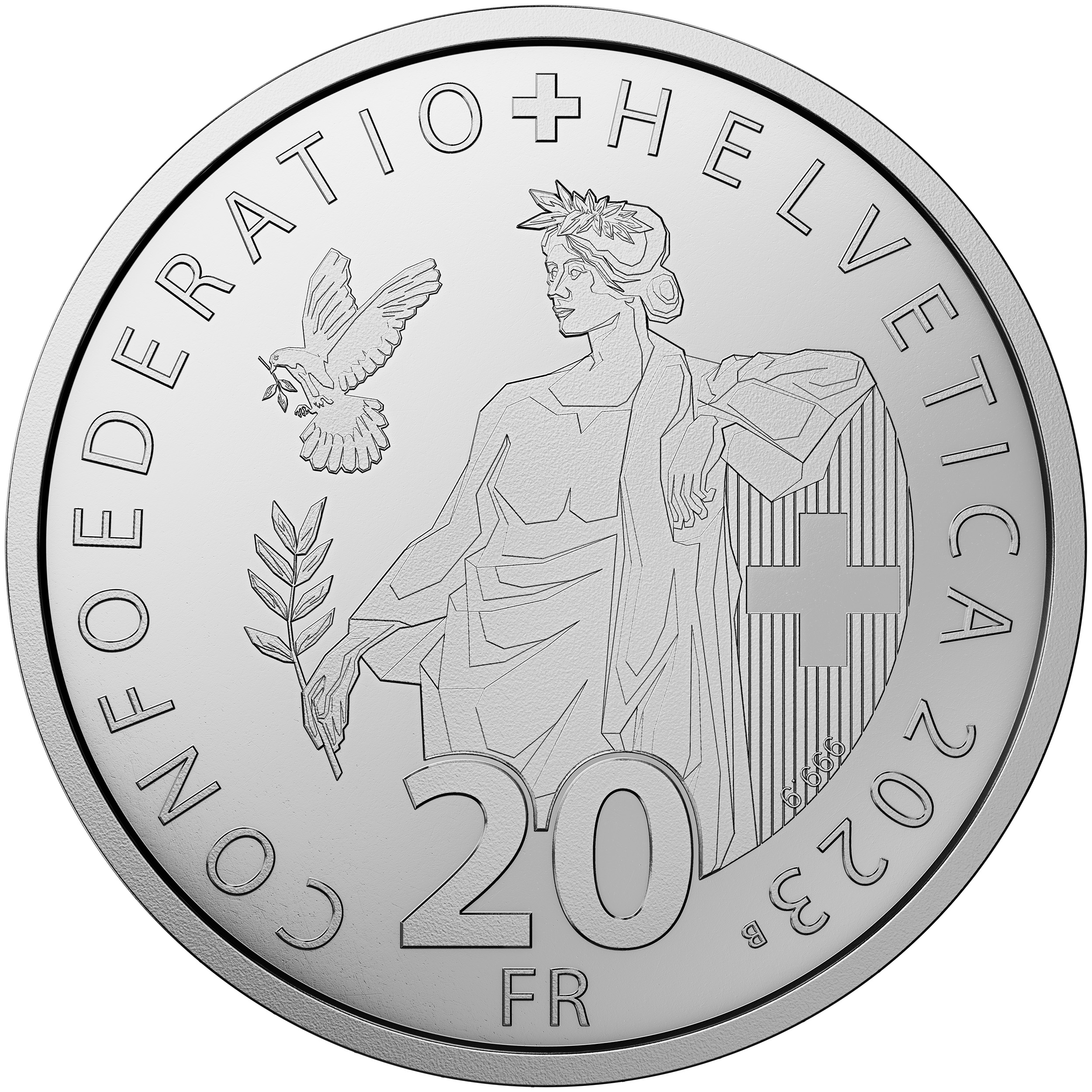 CH 50 Franken 2023
