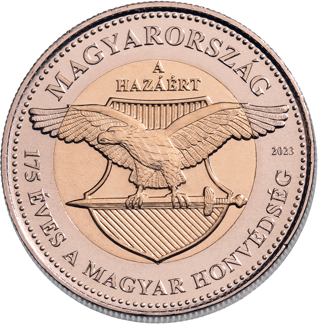 HU 100 Forint 2023 BP.