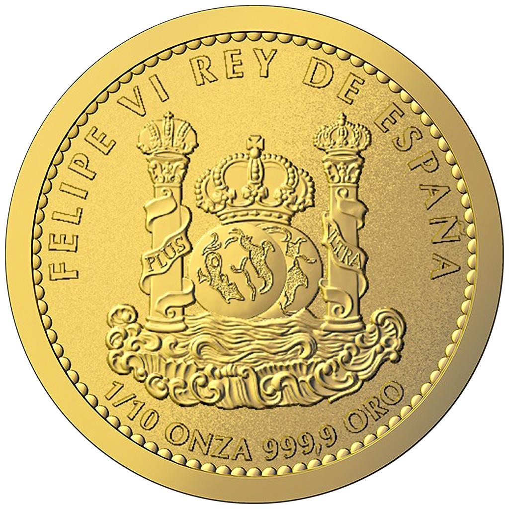 ES 15 Cent 2022 Real Casa de la Moneda logo