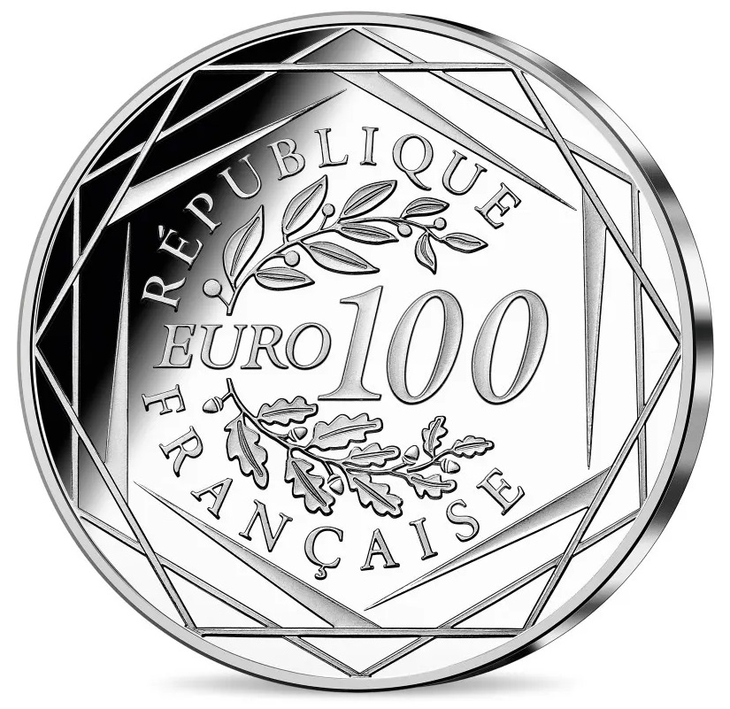 FR 100 Euro 2023 Horn of Plenty
