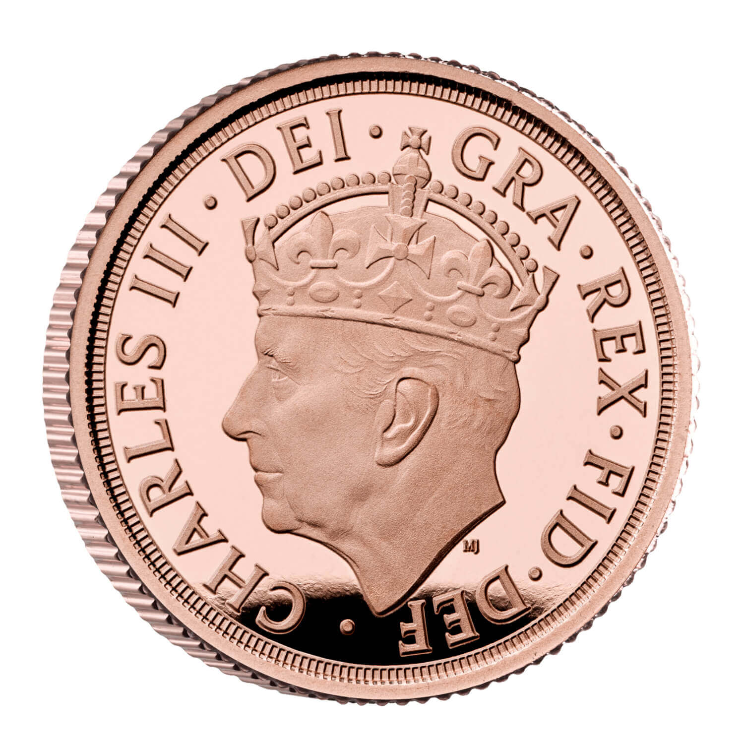 GB 1/4 Sovereign - Quarter Sovereign 2023