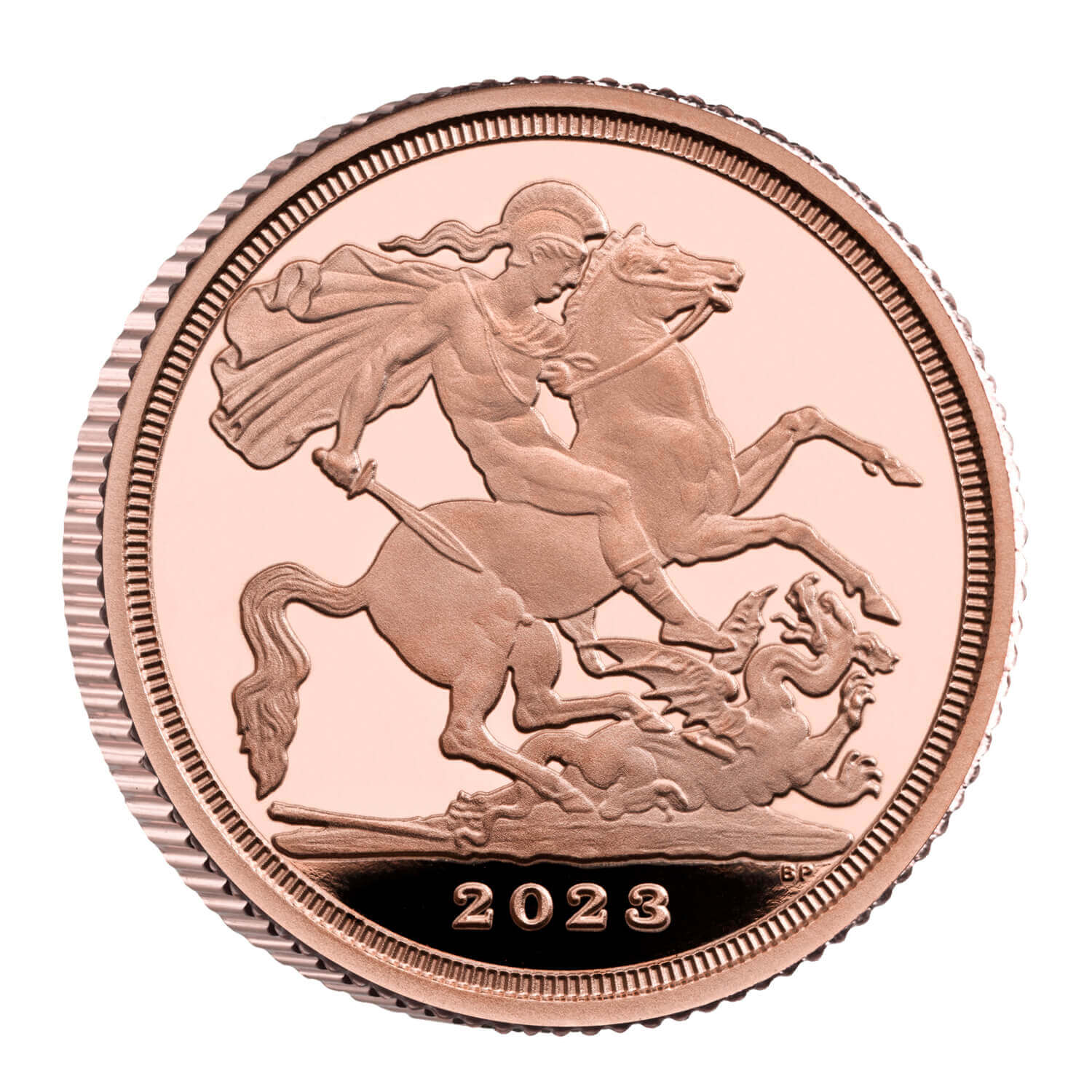 GB 1/4 Sovereign - Quarter Sovereign 2023