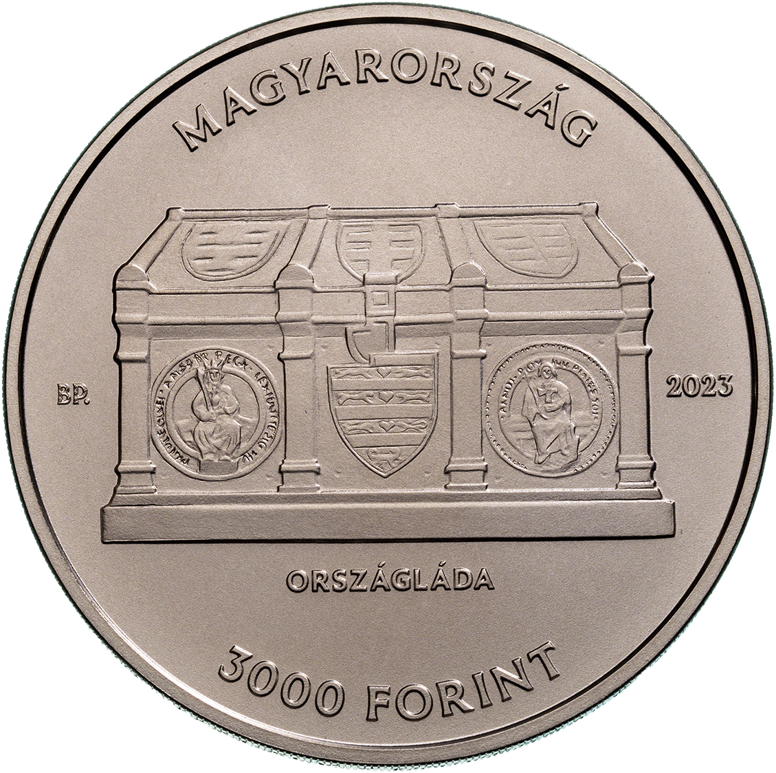 HU 3000 Forint 2023 BP.