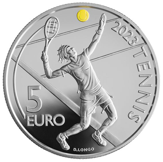 SM 5 Euro 2023