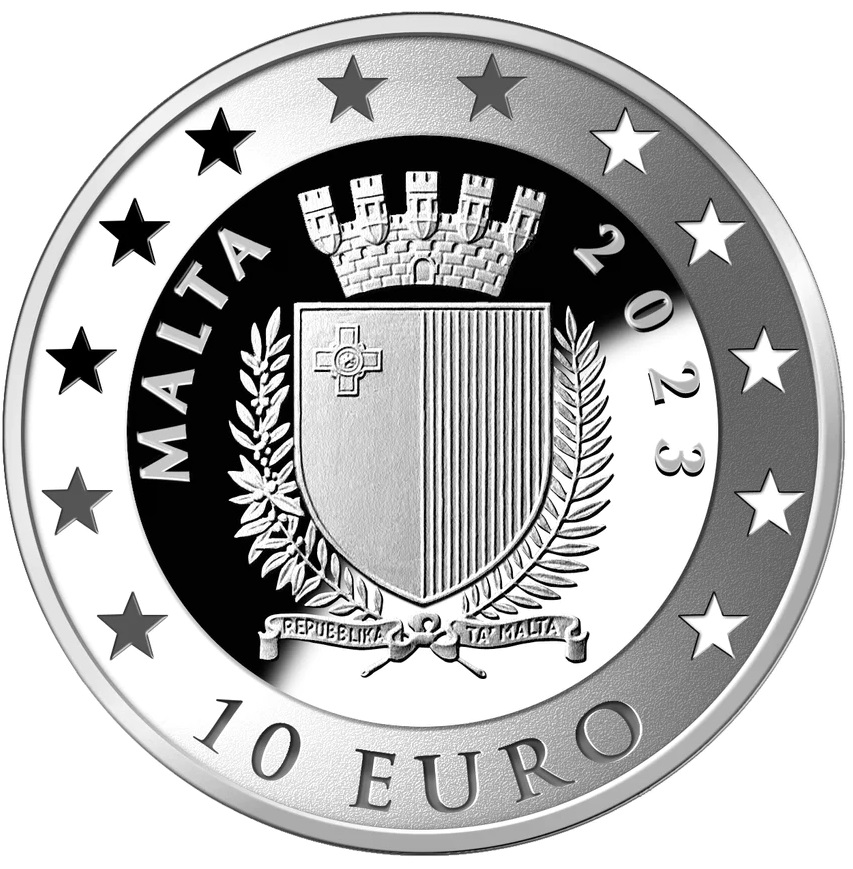 MT 10 Euro 2023