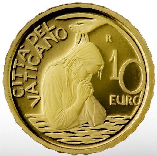 VA 10 Euro 2023 R