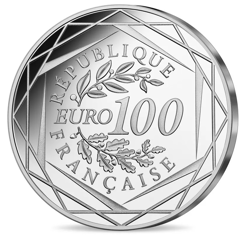 FR 100 Euro 2023 Horn of Plenty