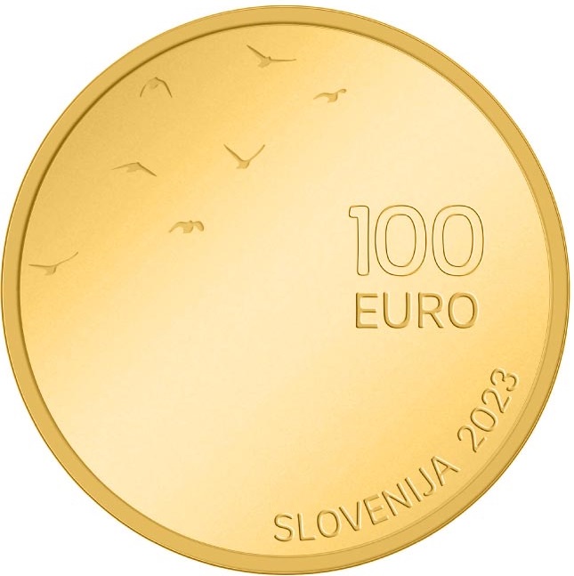SI 100 Euro 2023