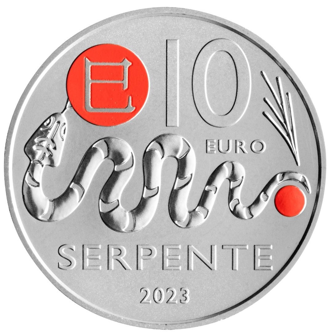 SM 10 Euro 2023