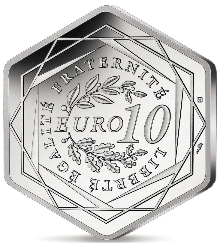 FR 10 Euro 2024 Horn of Plenty
