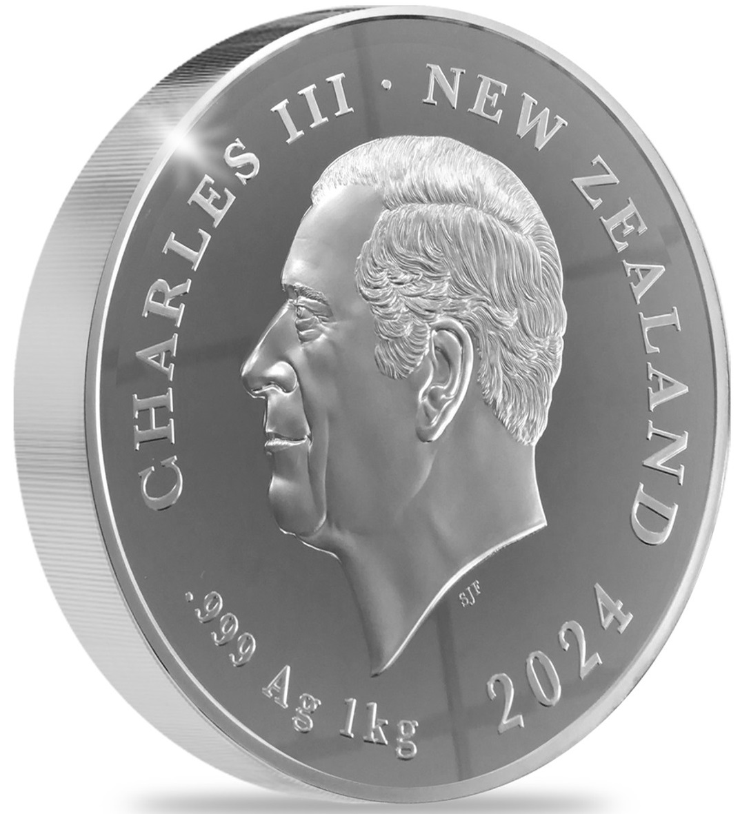 NZ 20 Dollars 2024
