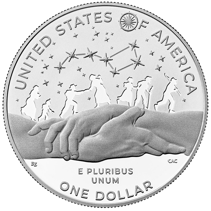 US 1 Dollar 2024 P