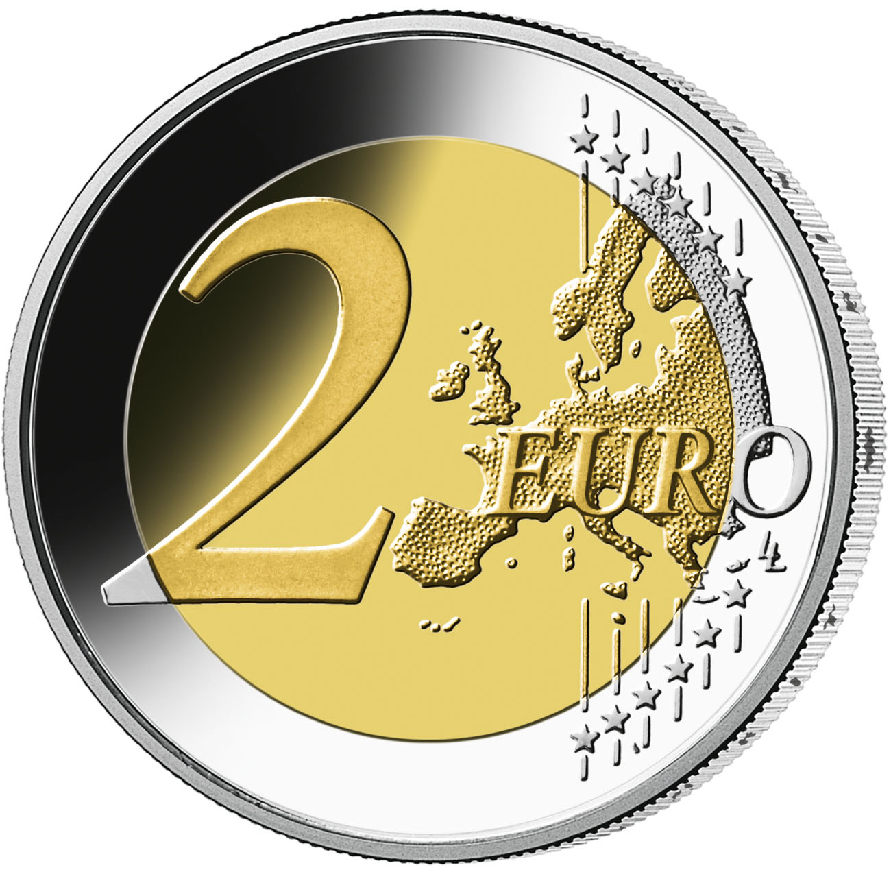 DE 2 Euro 2024 D