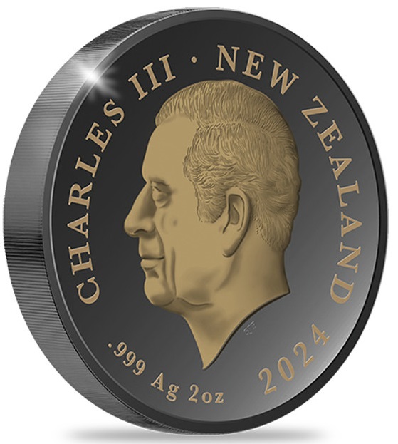 NZ 2 Dollars 2024