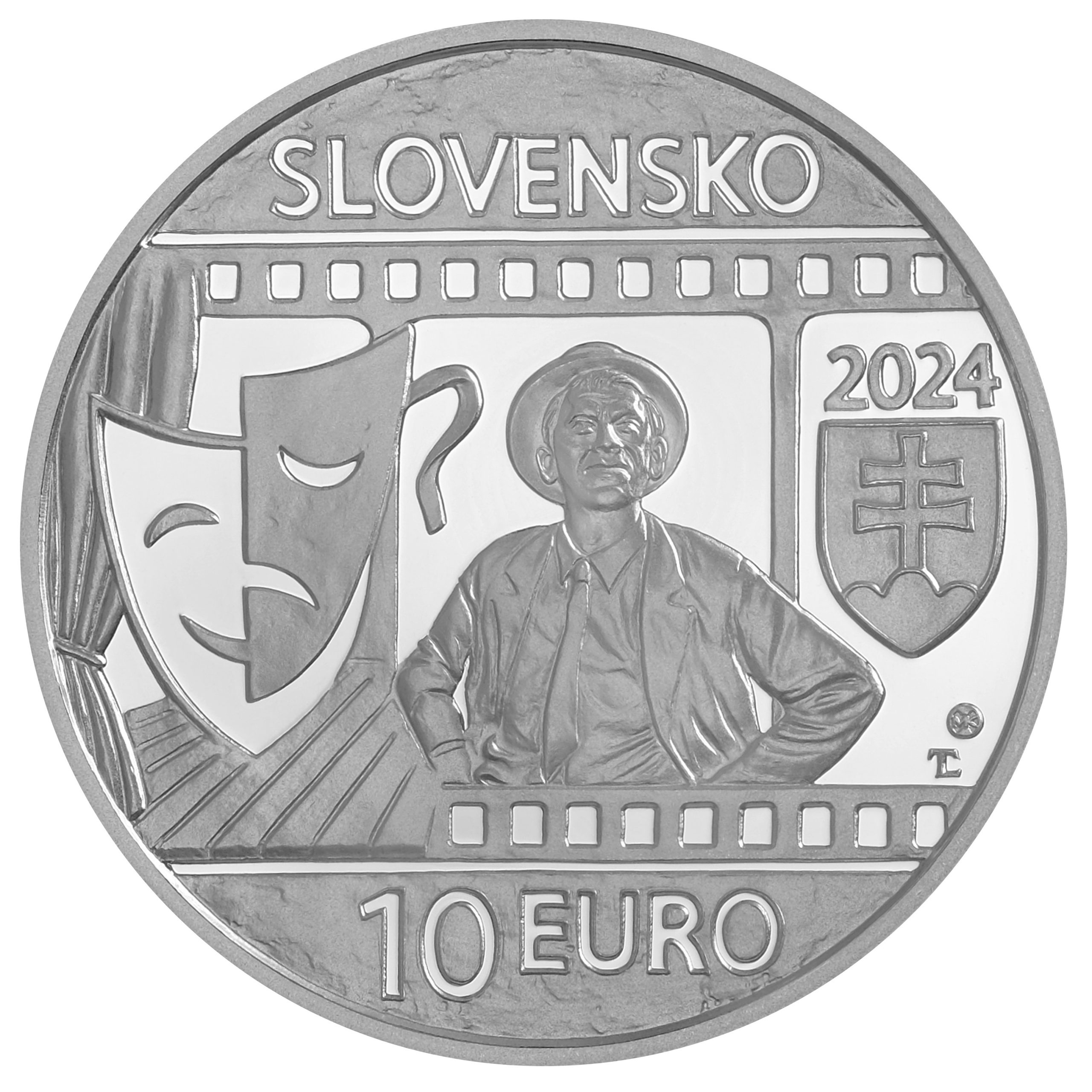SK 10 Euro 2024 MK
