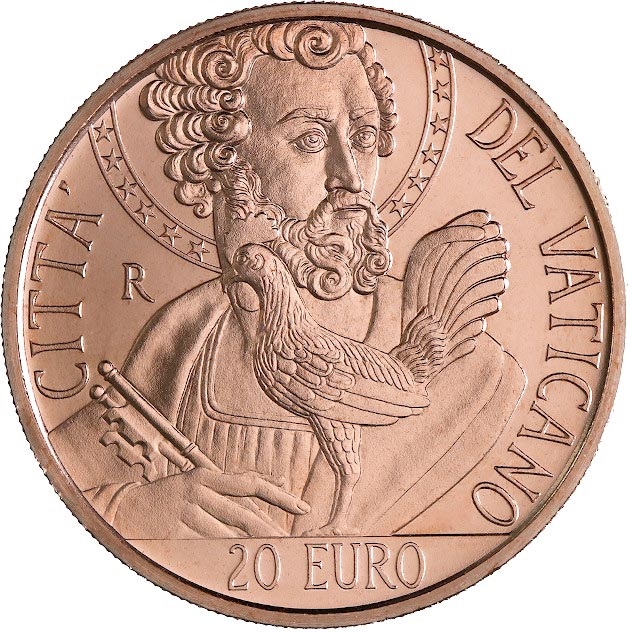 VA 20 Euro 2024 R