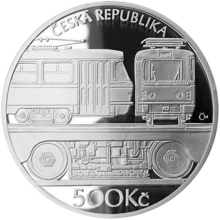 CZ 500 Koruna 2024 ČM