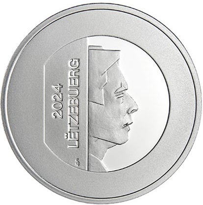 LU 25 Euro 2024