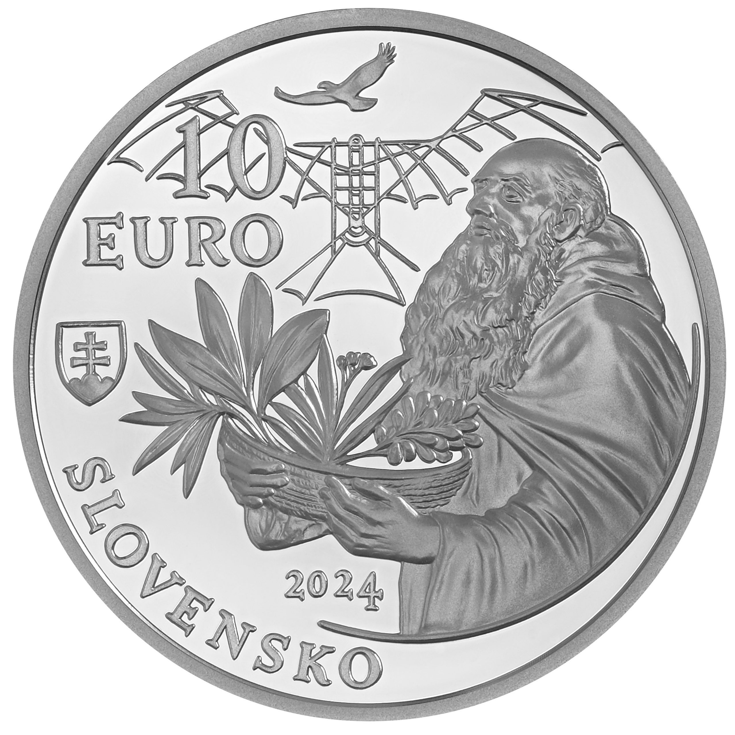 SK 10 Euro 2024 MK