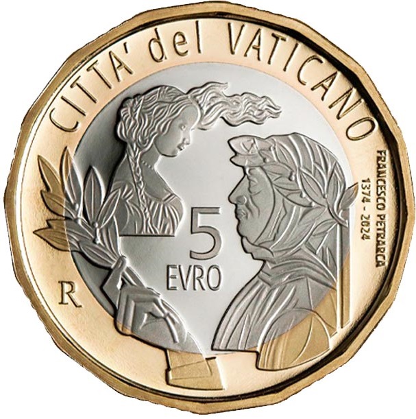 VA 5 Euro 2024 R