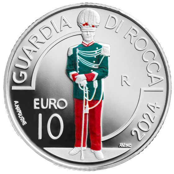 SM 10 Euro 2024 R