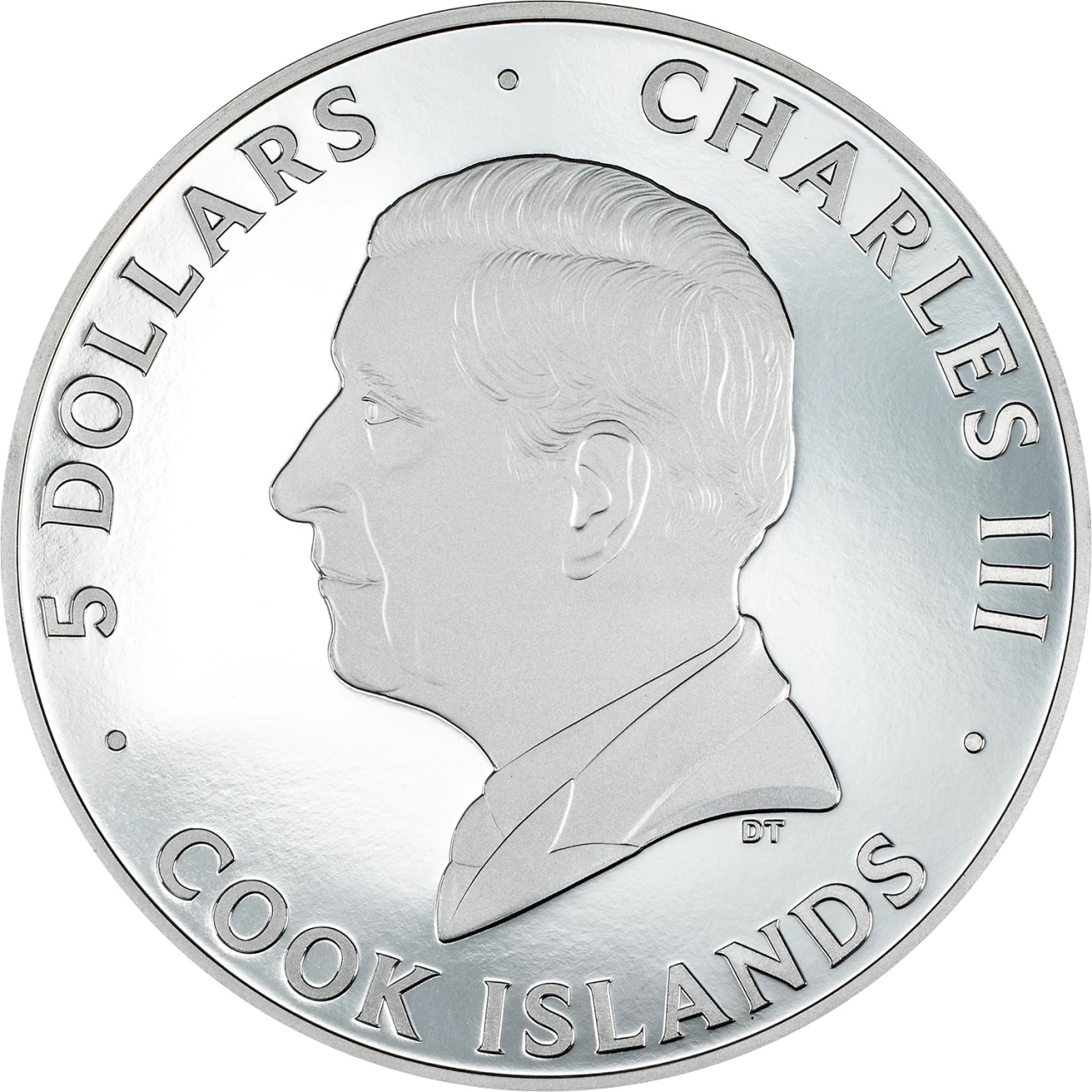 CK 5 Dollars 2024