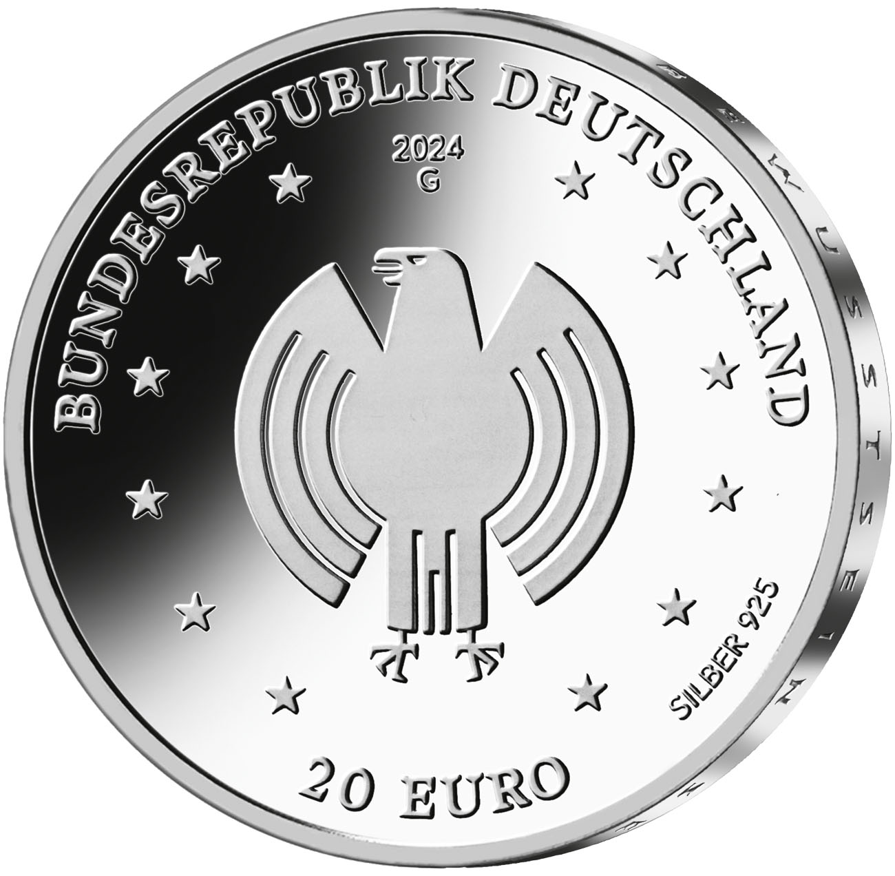 DE 20 Euro 2024 G