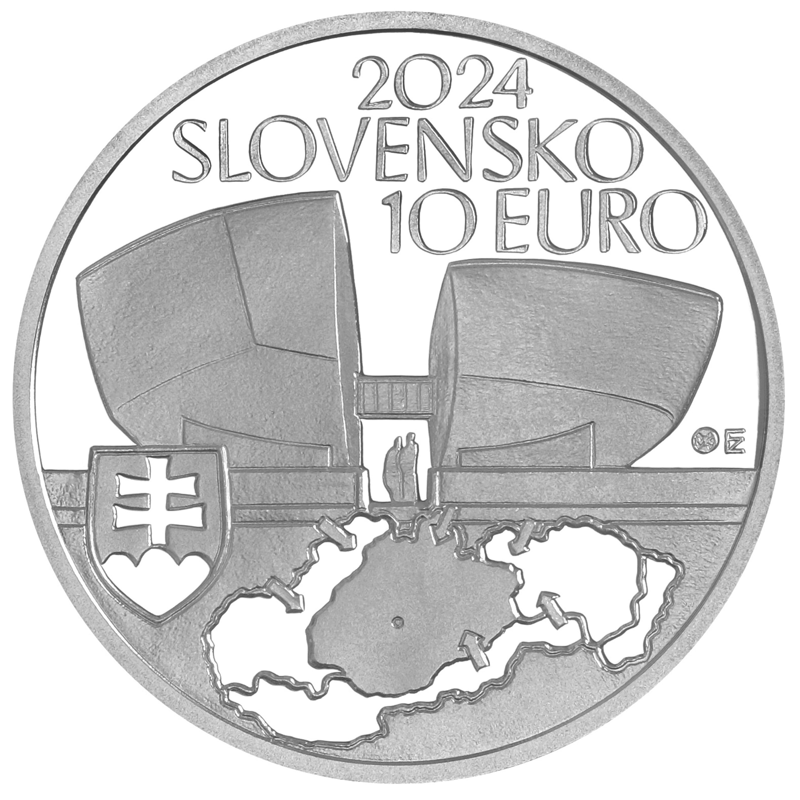 SK 10 Euro 2024 MK