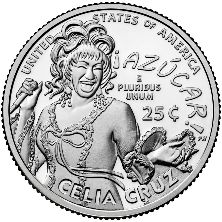 US 1/4 Dollar – Quarter 2024 P