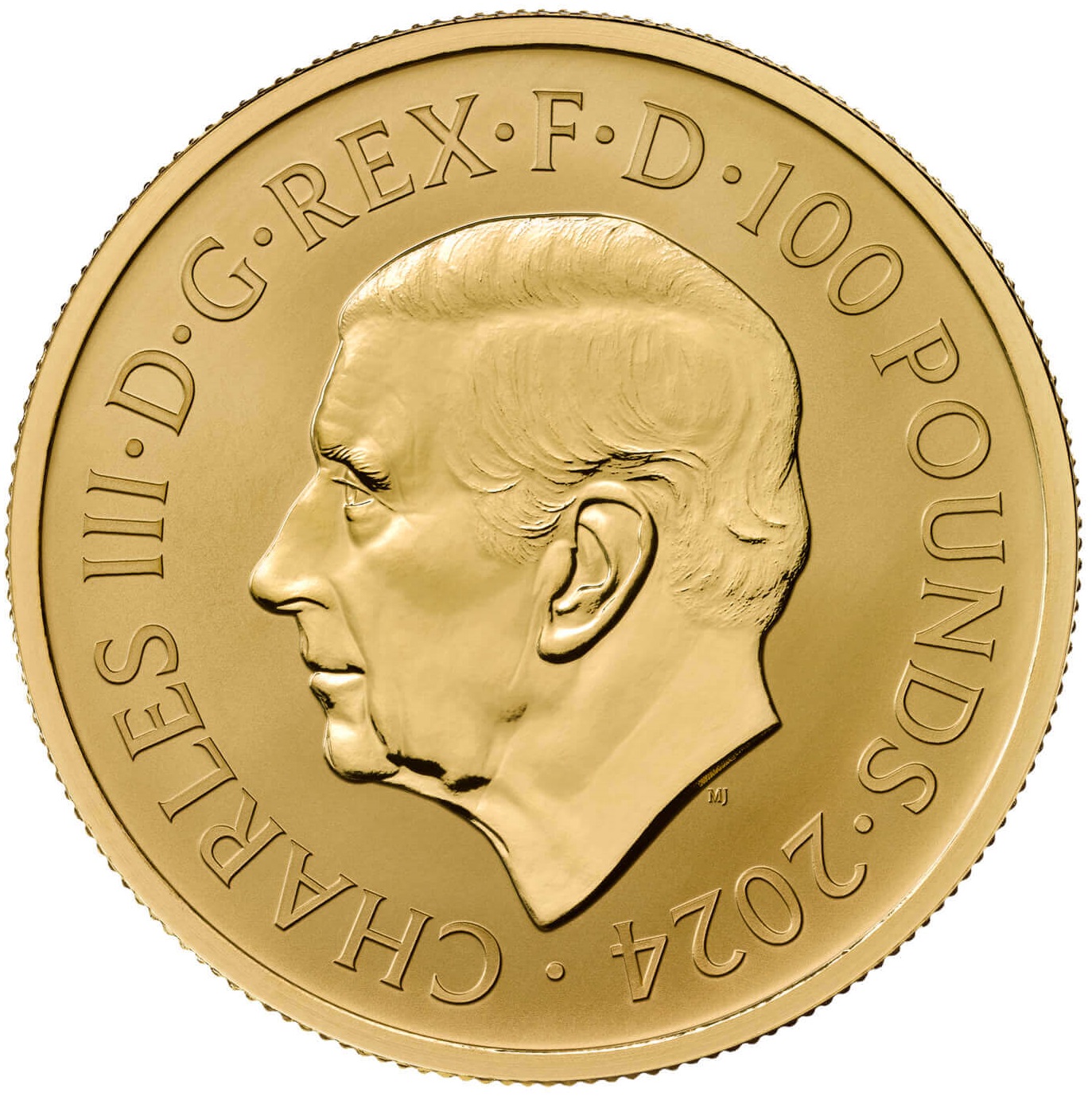 GB 200 Pounds 2024