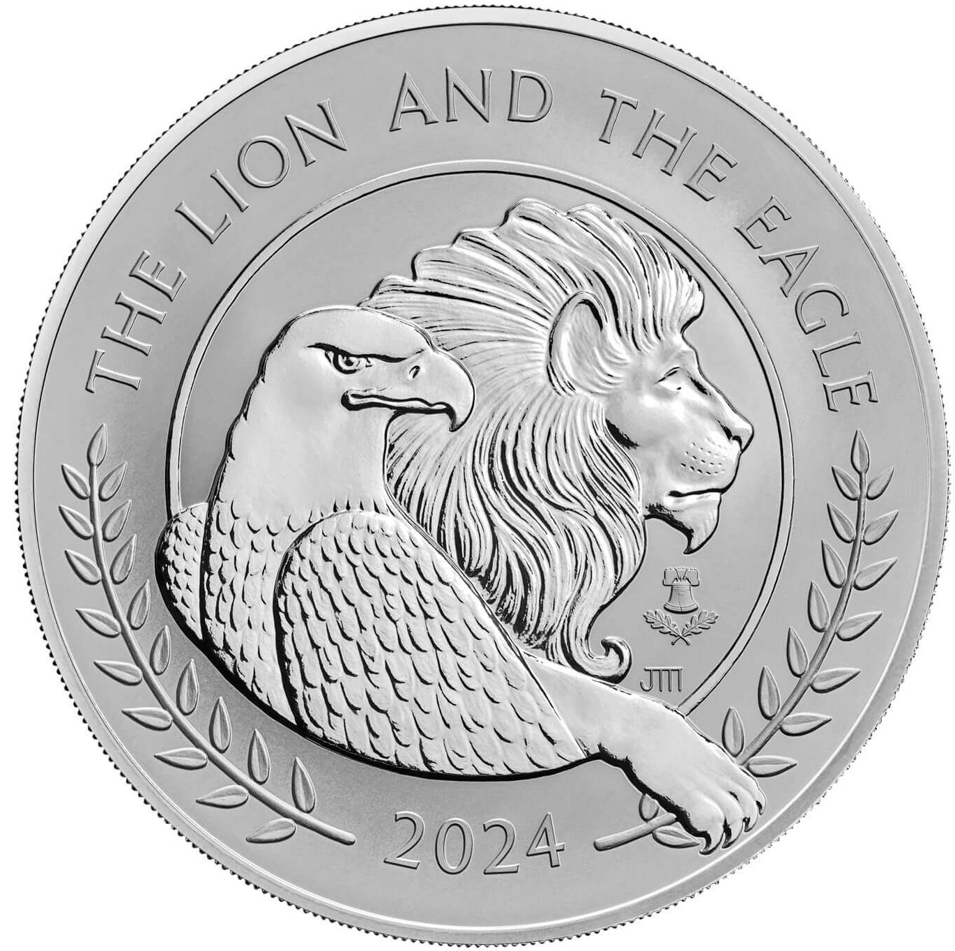 GB 10 Pounds 2024