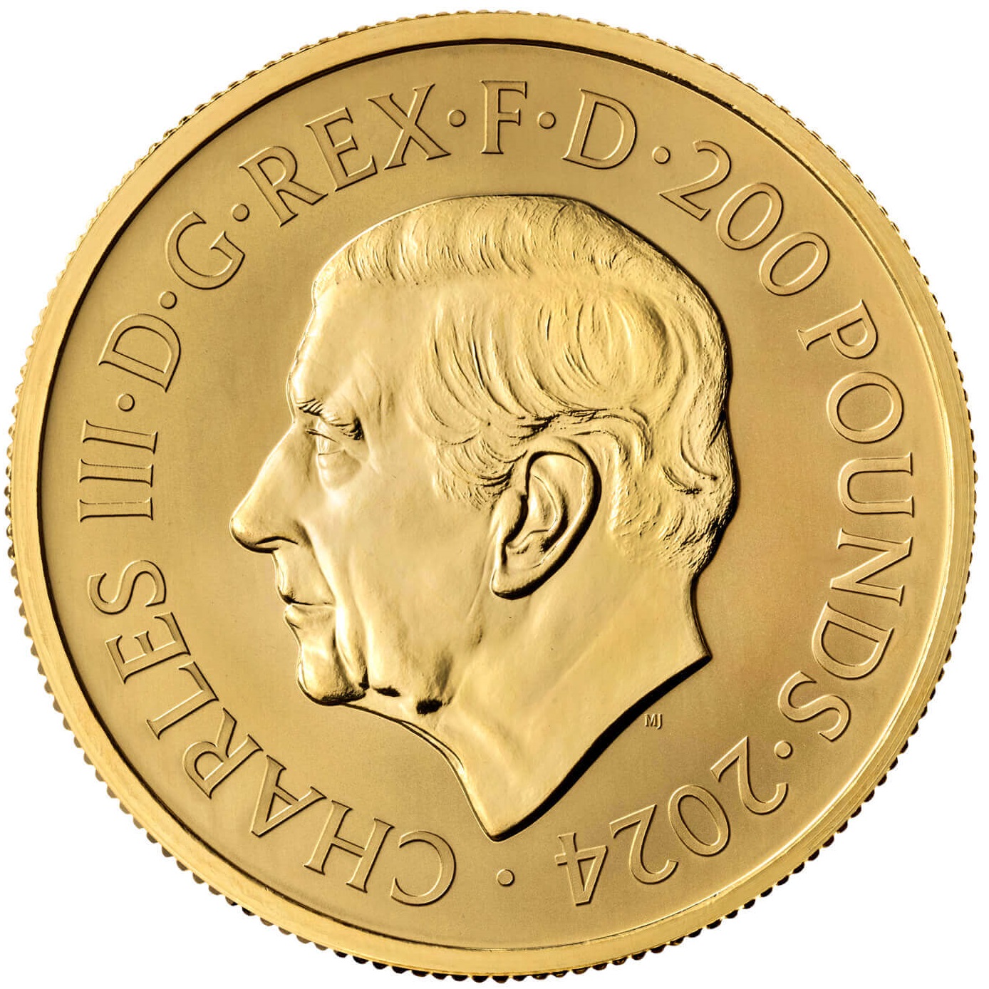 GB 100 Pounds 2024