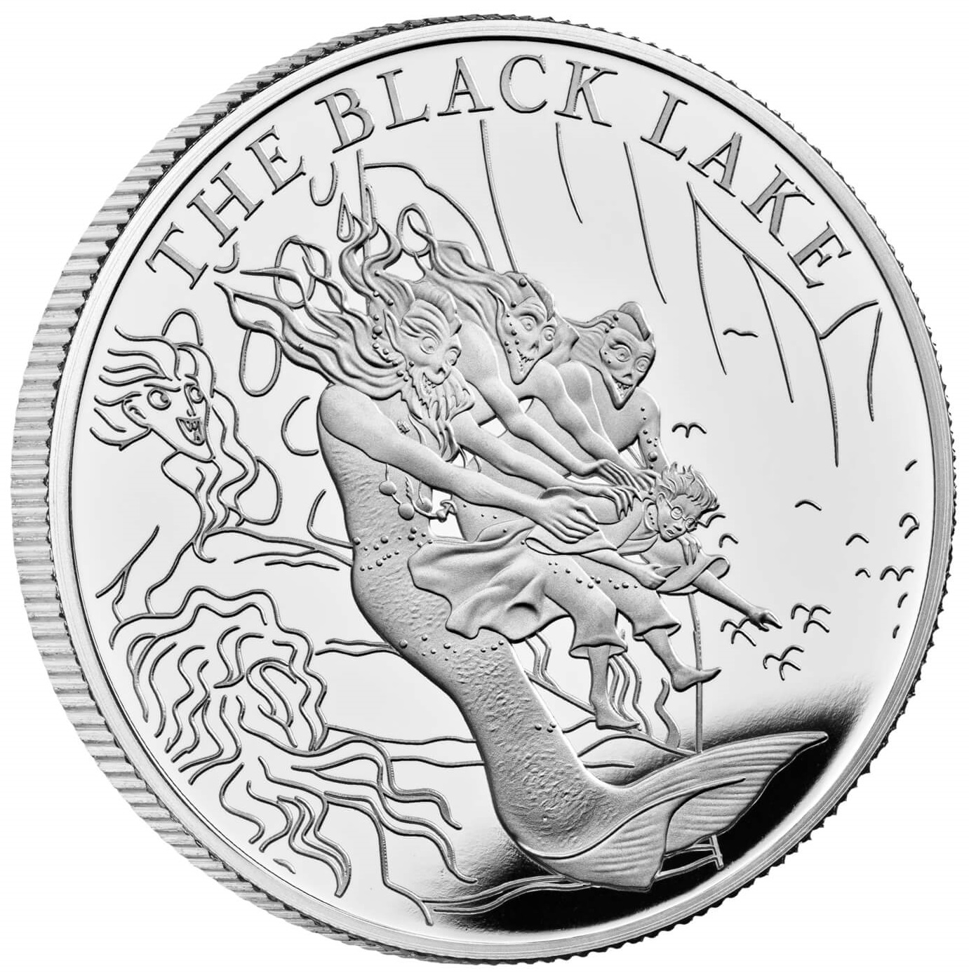 GB 2 Pounds 2024