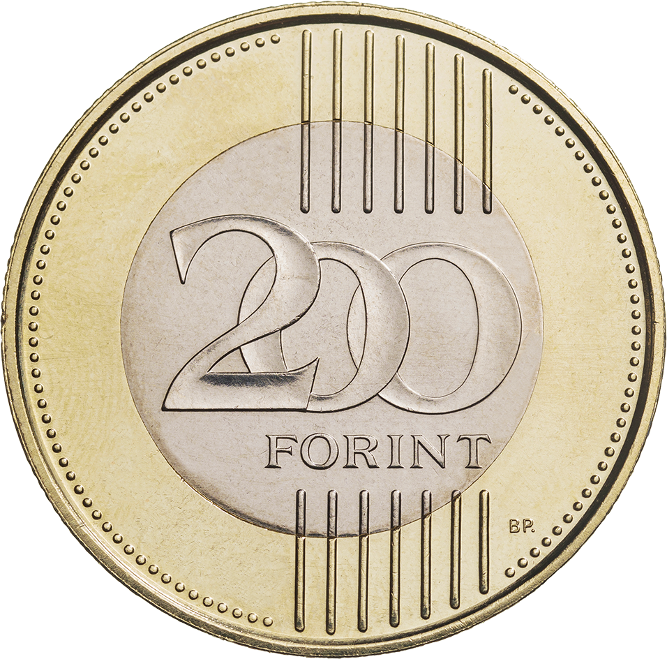 HU 200 Forint 2024 BP.