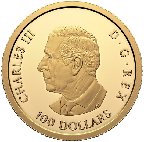 CA 100 Dollars 2025