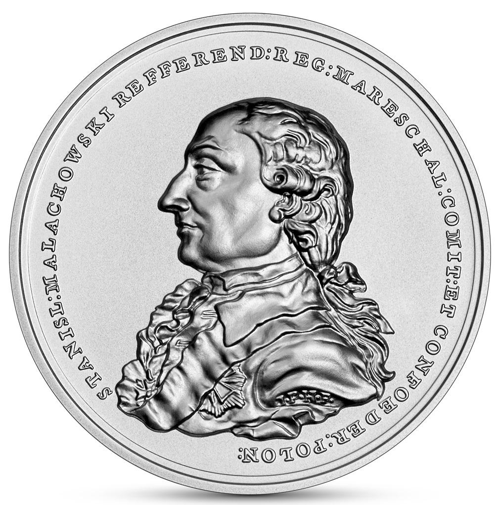 PL 50 Zloty 2025 Monogram MW