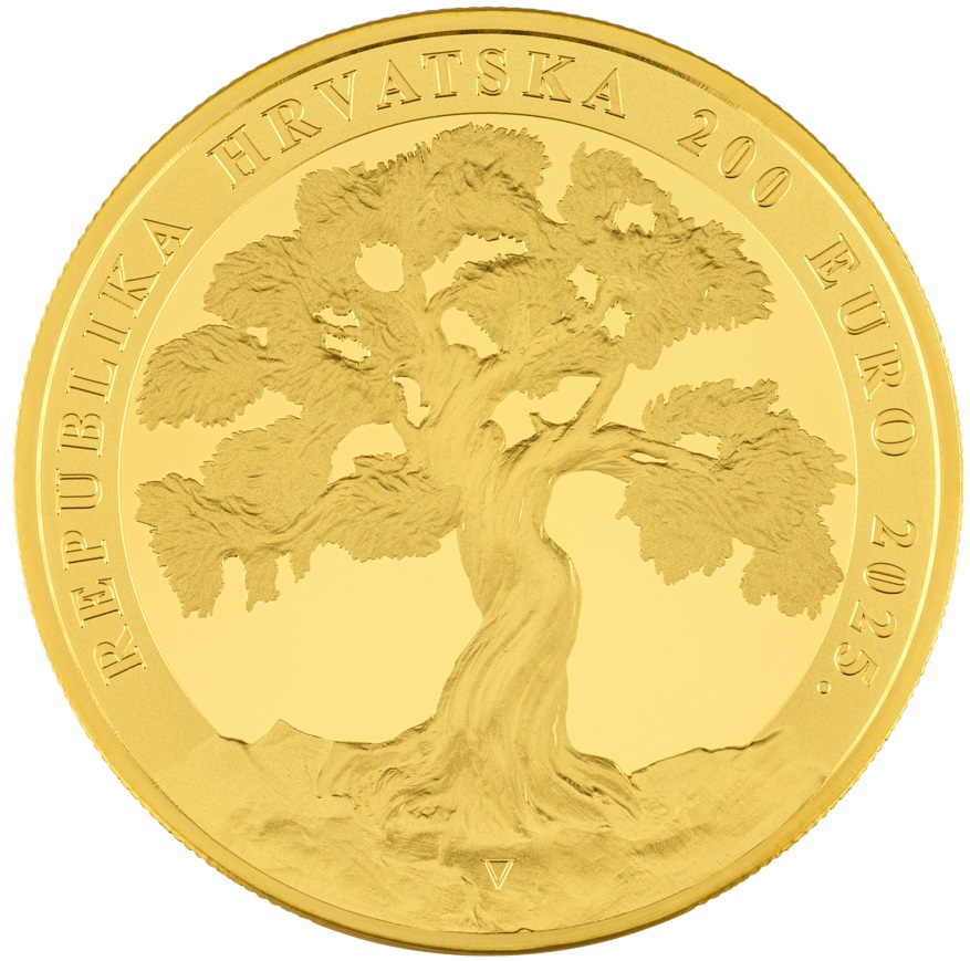HR 200 Euro 2025