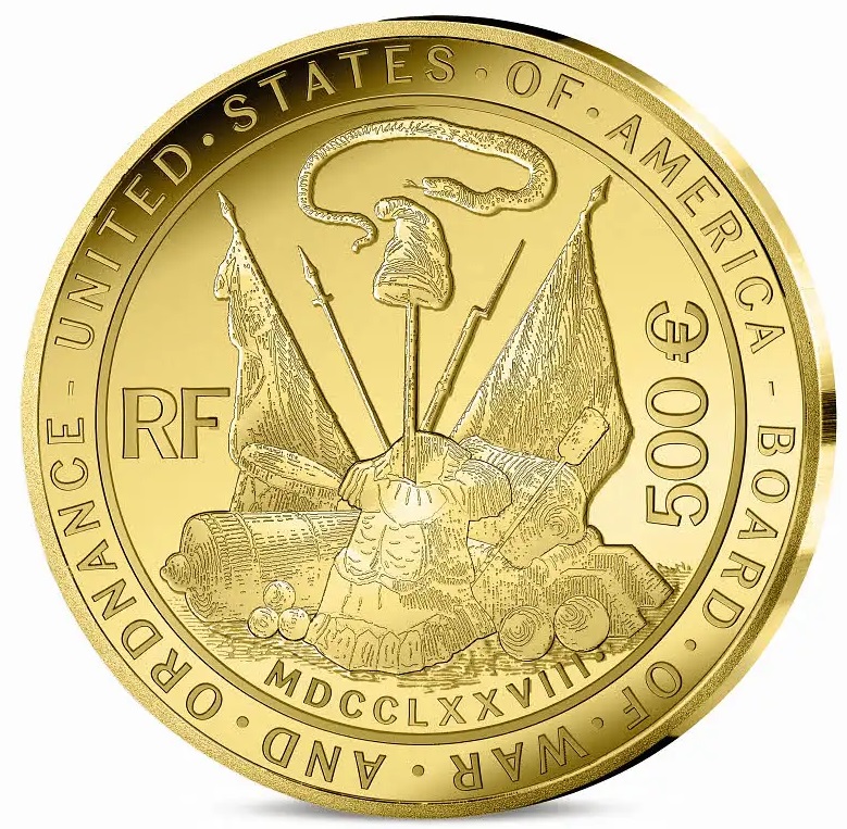 FR 500 Euro 2025 Horn of Plenty